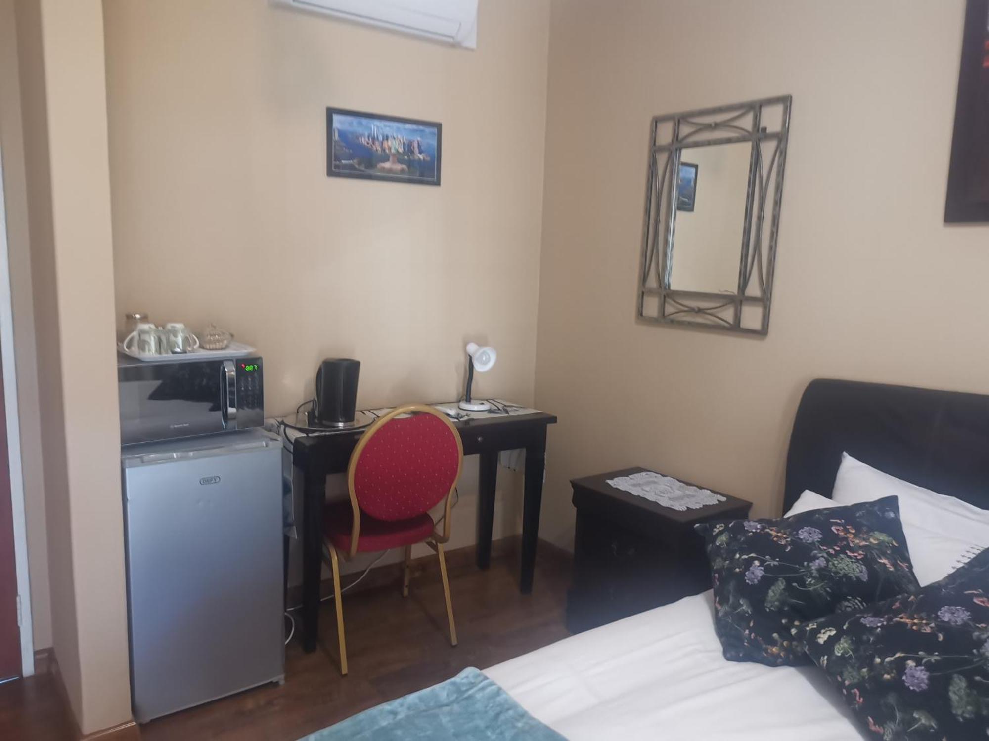 Aquila Guest House Pretoria Ngoại thất bức ảnh